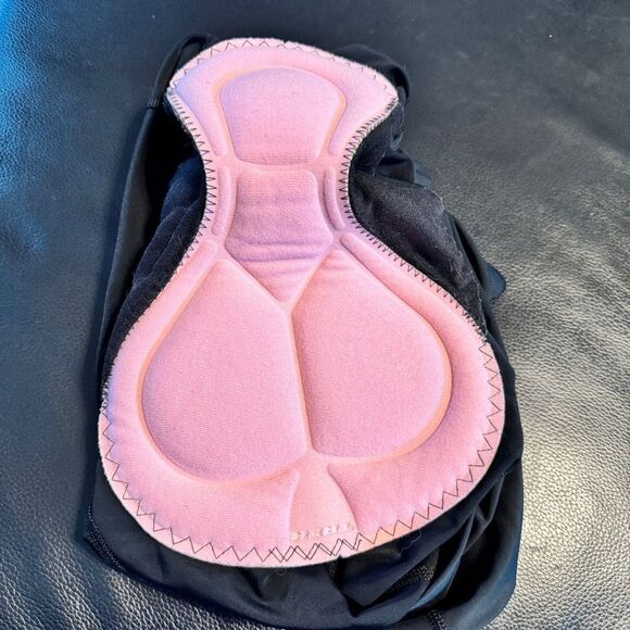 TREK Bike Cycling Spinning Club Shorts XL - Picture 2 of 6